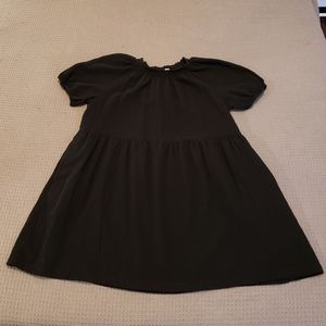 Universal Thread Cotton Dress with Pockets